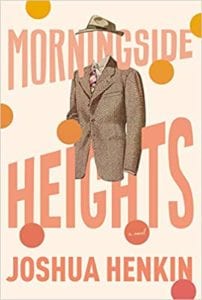 MORNINGSIDE HEIGHTS – Cover