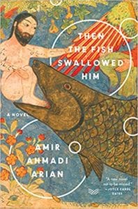 THEN THE FISH SWALLOWED HIM – Cover