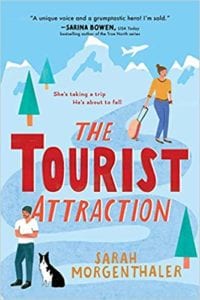 TOURIST ATTRACTION – Cover