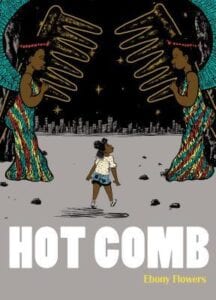 HOT COMB – Cover