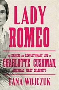 LADY ROMEO – Cover