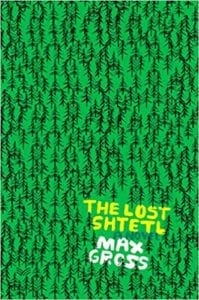 THE LOST SHTETL – Cover
