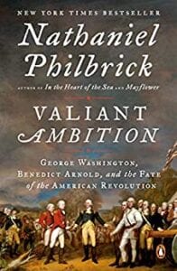 VALIANT AMBITION – Cover