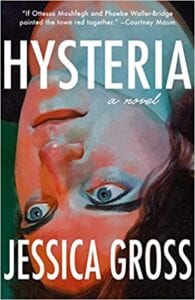 HYSTERIA – Cover