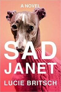 SAD JANET – Cover