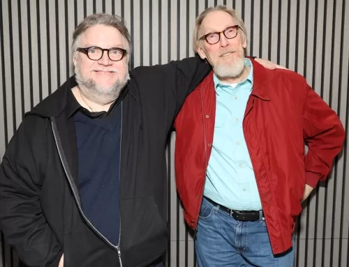 Confetti Times for Animation | Guillermo del Toro, Mark Gustafson and Henry Selick