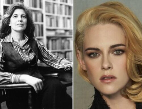 Kristen Stewart to star as influential US writer Susan Sontag in Brouhaha Entertainment feature